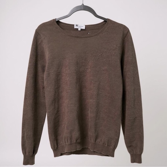 Eric Bompard 100% Cashmere Sweater – Size Large – Excellent Condition - Picture 2 of 5